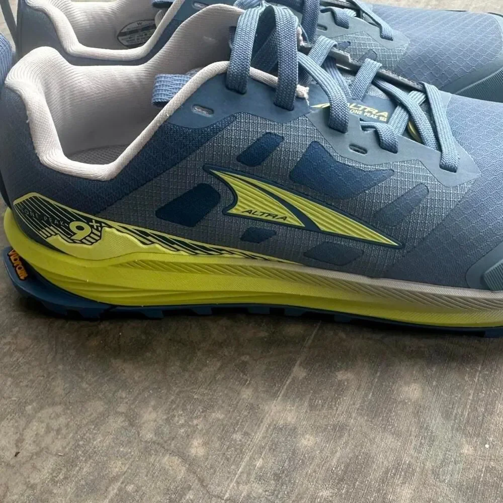 Altra Women's Blue Trainers